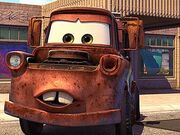 Mater Cars