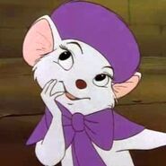 Miss-Bianca the rescuers (1977)