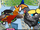 The Powerpuff Gamebirds