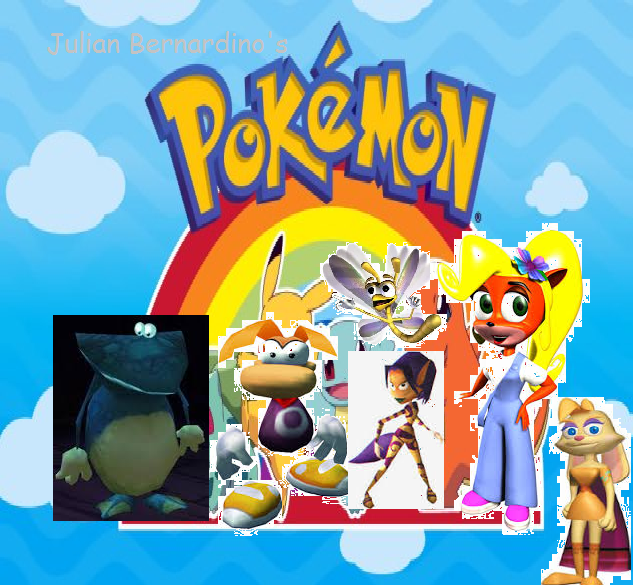 Pokémon (Julian14bernardino Style) | The Parody Wiki | Fandom Pokémon (Julian14bernardino Style) | The Parody Wiki | Fandom