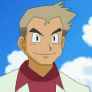 Professor oak