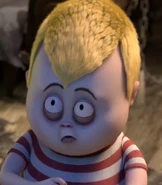 Pugsley Addams as Chip