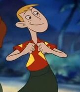 Ron Stoppable as The Mask