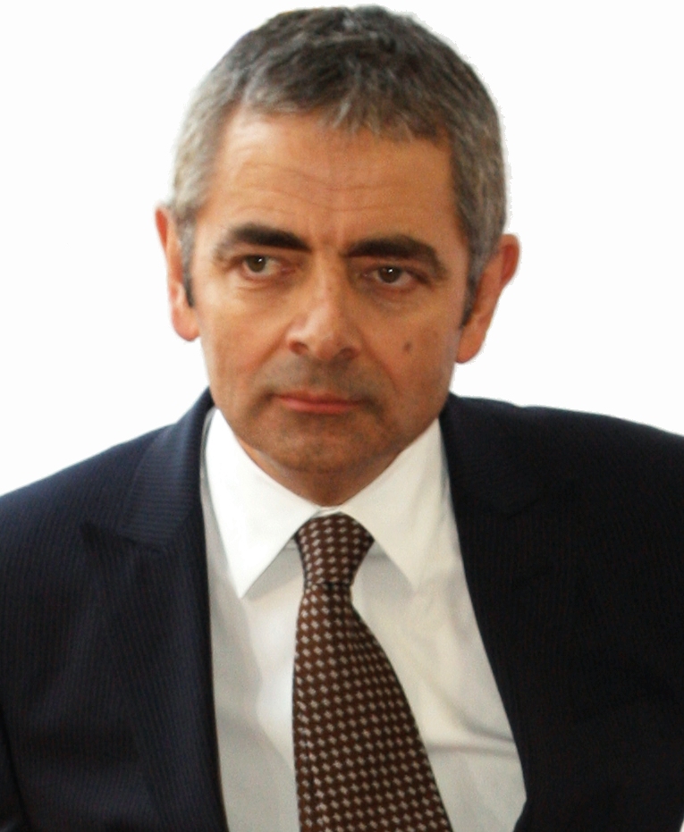 Rowan Atkinson The Parody Wiki Fandom