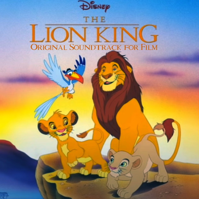 The Lion King - Original Soundtrack for Film | The Parody