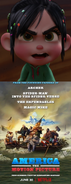 Vanellope Hates America - The Motion Picture (2021)