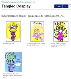 Disney Princess Cosplay The Parody Wiki Fandom Disney Princess Cosplay The Parody Wiki Fandom