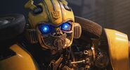 Bumblebee as Victor Stone/Cyborg