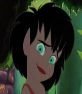 Crysta in Ferngully The Last Rainforest