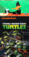 Daffy Duck Loves Teenage Mutant Ninja Turtles (2012)