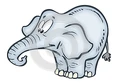 Funny-elephant-27932615.jpg (26 KB)