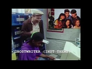 Ghostwriter (Rare Instrumental Theme)