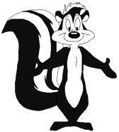 Pepe Le Pew As Prince Adam (Human)