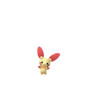 Plusle-GO