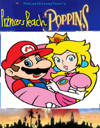 Princess Peach Poppins