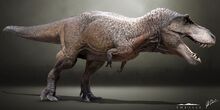Tyrannosaurus Rex (V2)