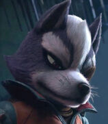 Wolf O'Donnell in Starlink- Battle for Atlas