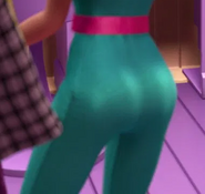 Barbie's butt (3)