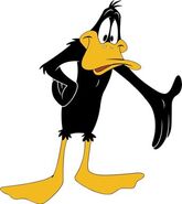 Daffy Duck as Dr. Quack the Duck