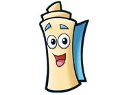 Map as Mr. Potato Head