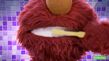 Elmo's teeth close-up