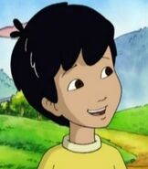 Enrique in Dragon Tales