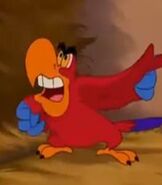 Iago as Chip Tracy
