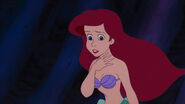 Ariel as Lily