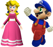 Mario's parents