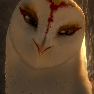 Nyra (Legend of the Guardians - The Owls of Ga'Hoole)