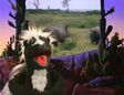 Stinky sings The Skunk Song