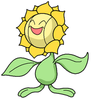 Sunflora pokemonshineandshade