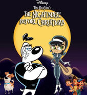 The Nightmare Before Christmas (JesseTheLogoRemaker) "(The Nightmare Before Christmas, 1993)"