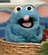 Tutter in Bear in the Big Blue House