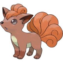 Vulpix (Alola) (Pokémon), Real World Digimon Adventures Wiki