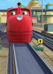 Wilson (Chuggington)