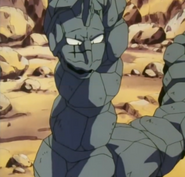 Bruno's Onix as Himself