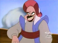 Abis Mal as Horace