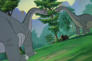 Apatosaurus ajax (The Land Before Time)