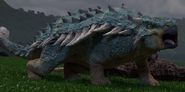 Ankylosaurus