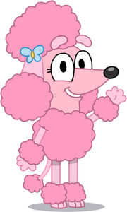 Coco in Bluey
