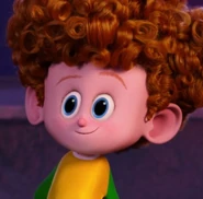 Dennis (Hotel Transylvania 2)