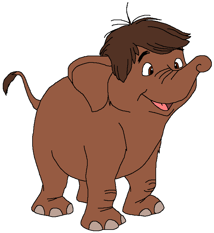 Journey to the Ice Age マンモスとその他の野生の動物 hq720.jpg?sqp=-