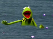 Kermit as The Chairmouse