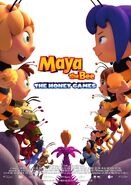 Maya the Bee: The Honey Games (March 1, 2018)