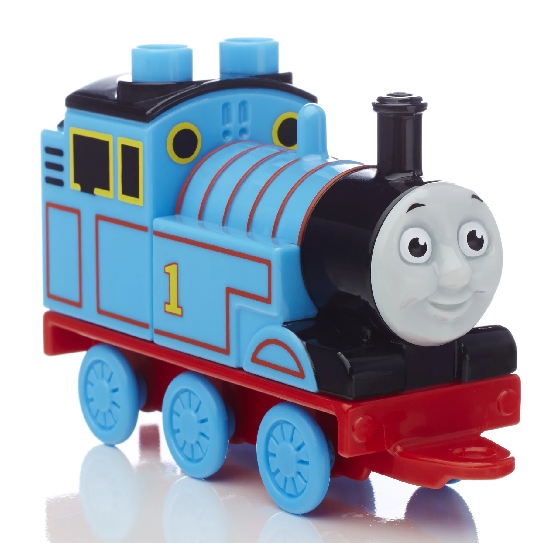 mega bloks thomas train
