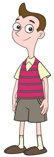 Milo (Milo Murphy's Law)