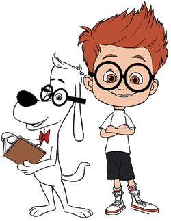 Mr.Peabody,Sherman,Penny,Joy,Sadness,Riley and Lewis's Adventures Team, The  Parody Wiki