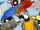 The Powerpuff Parrots