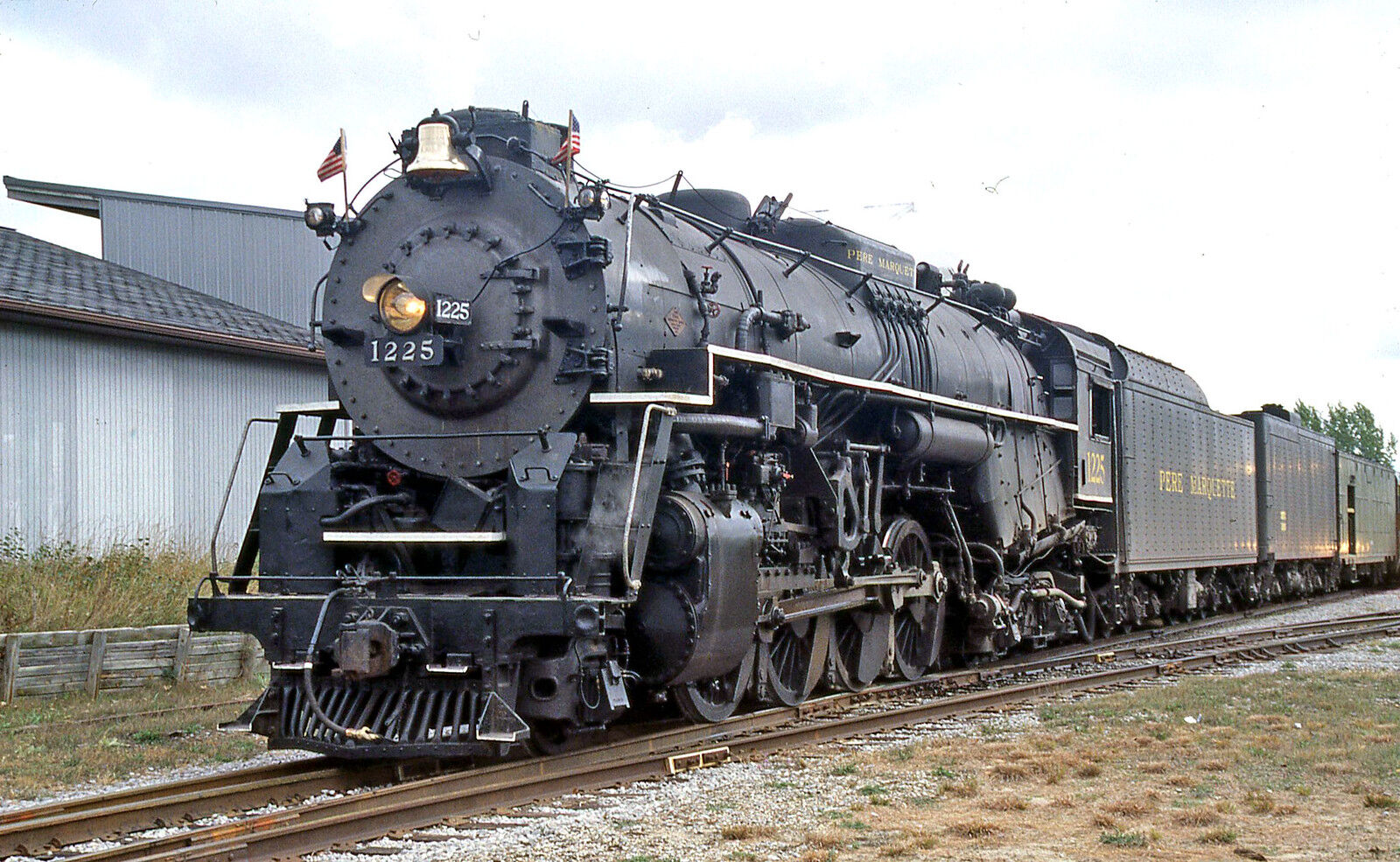 Pere Marquette 1225 | The Parody Wiki | Fandom